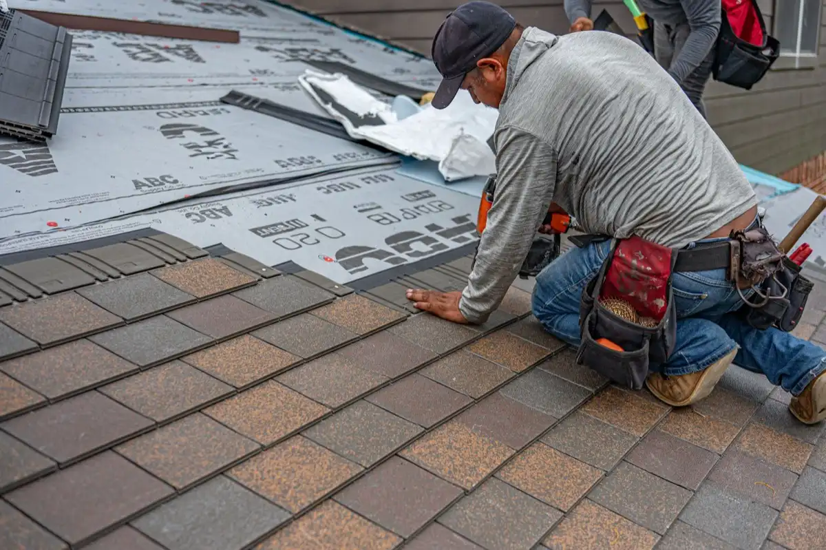 Asphalt Shingle Roofing in North Port, FL